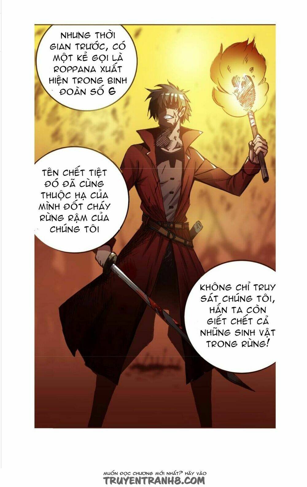 vì tôi là ông chú mở tiệm bán vũ khí chapter 2 18