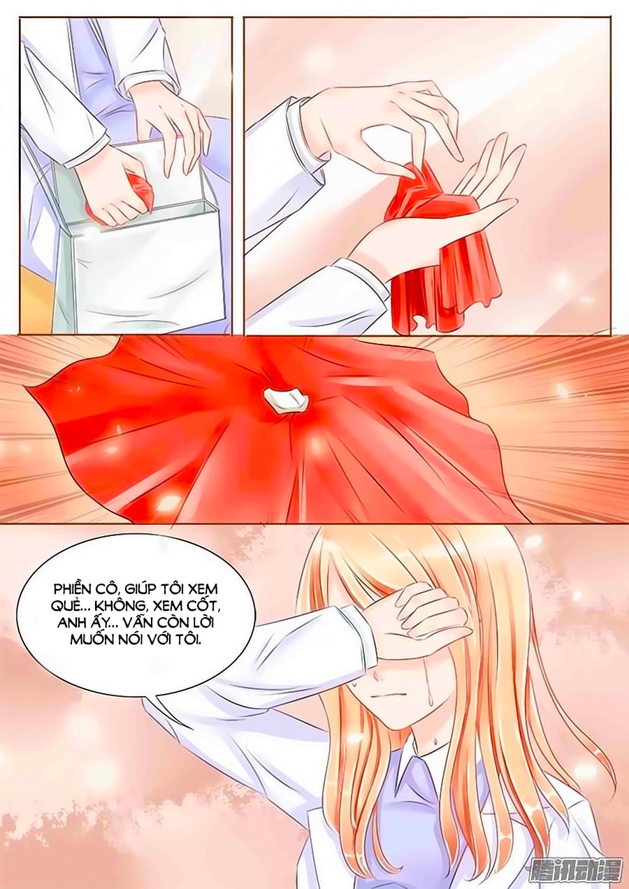 chiêm cốt sư chapter 1 8