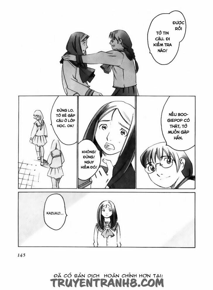 boogiepop wa warawanai chapter 9 10