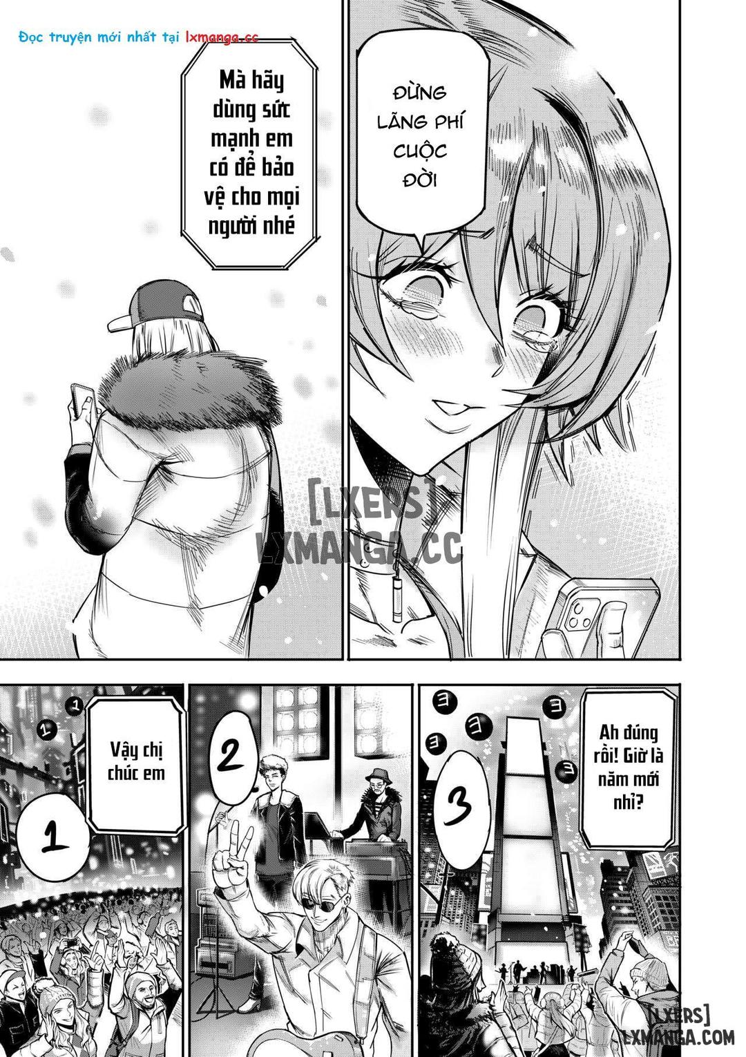 tôi bán thân xác cho một vị thần chapter 5 25