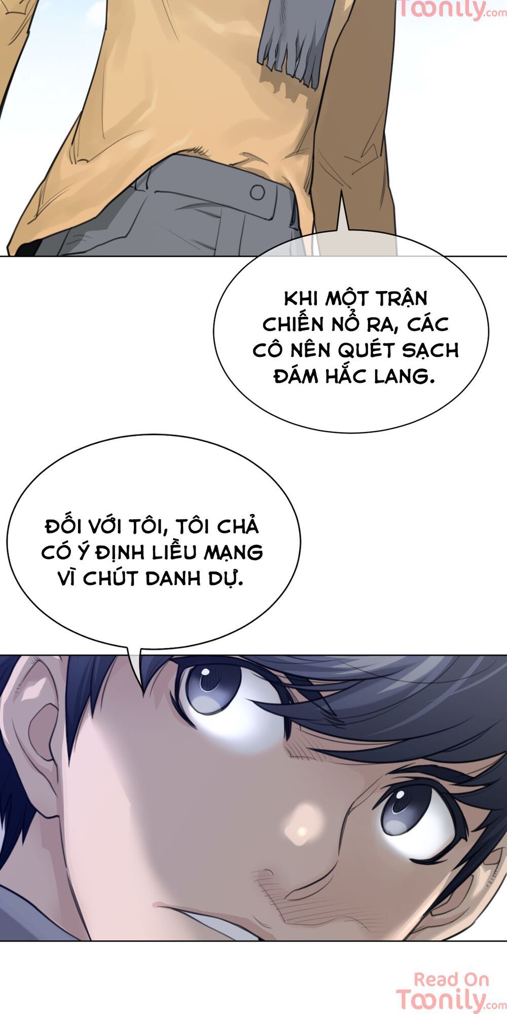 một nửa hoàn hảo chapter 97 16