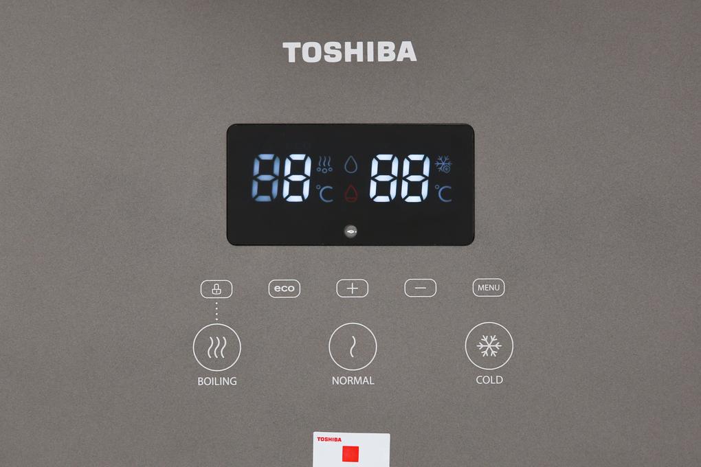 Cây nước nóng lạnh Toshiba RWF-W1830UVBV - Hàng chính hãng