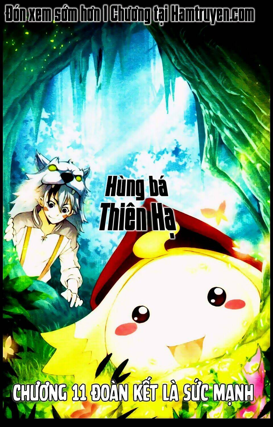 hùng bá thiên hạ chapter 11 2