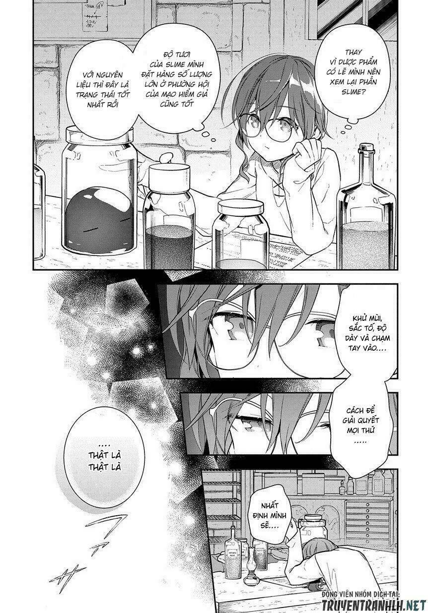 madougushi dahliya wa utsumukanai ~kyou kara jiyuu na shokunin life~ vol 1 chapter 1.1 22