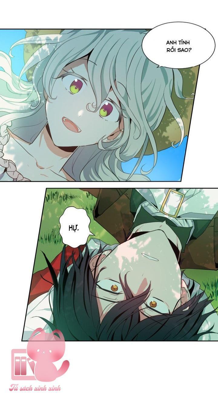 nguyện ước vô vọng của ma nữ chapter 3 8