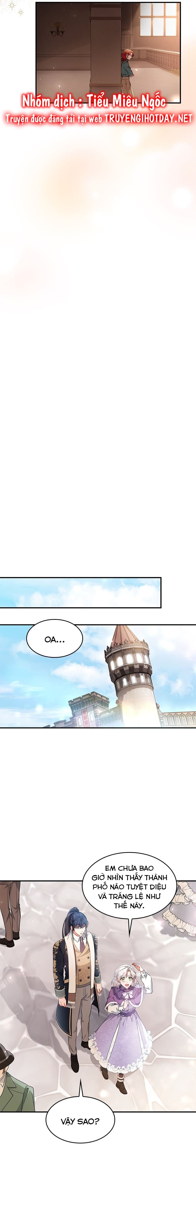 những gì melvin để lại chapter 23 28