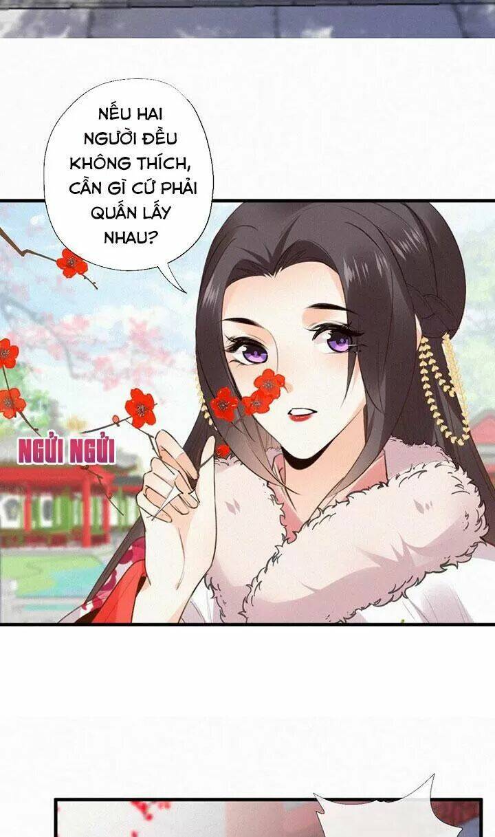 thiên hương mỹ nhân chapter 125 18