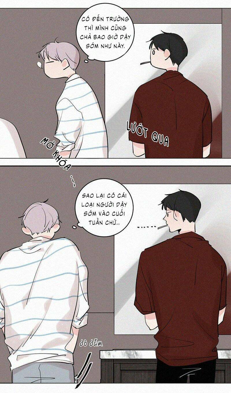 câu chuyện về cậu và tôi chapter 33 33
