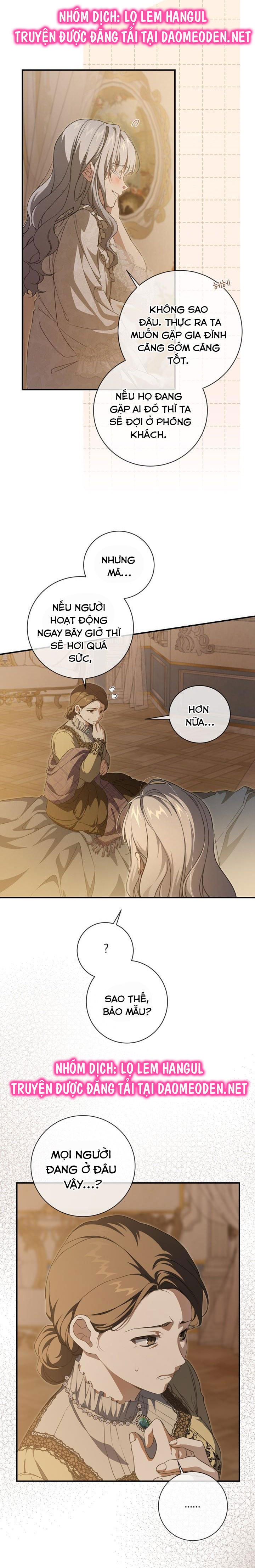 hướng đến ánh dương một lần nữa chapter 95 8