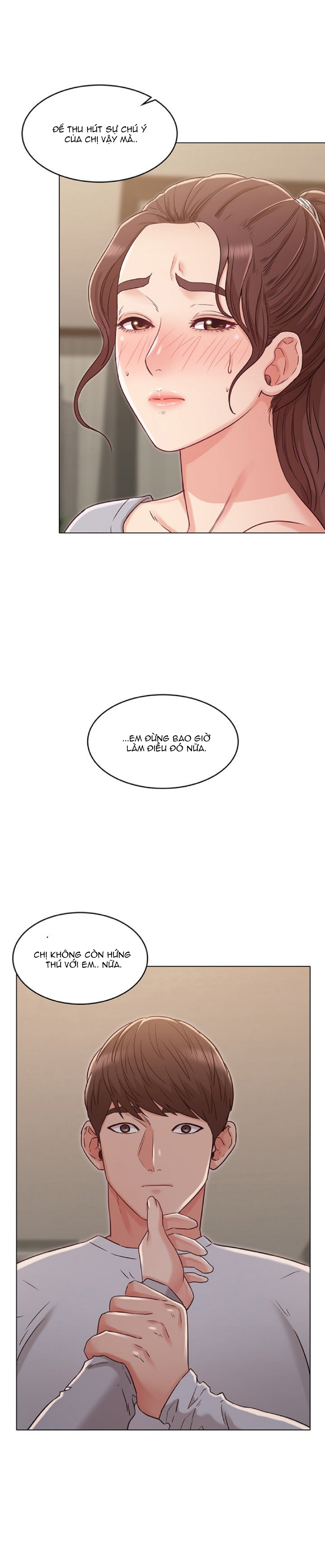 chị của bạn gái chapter 24 22