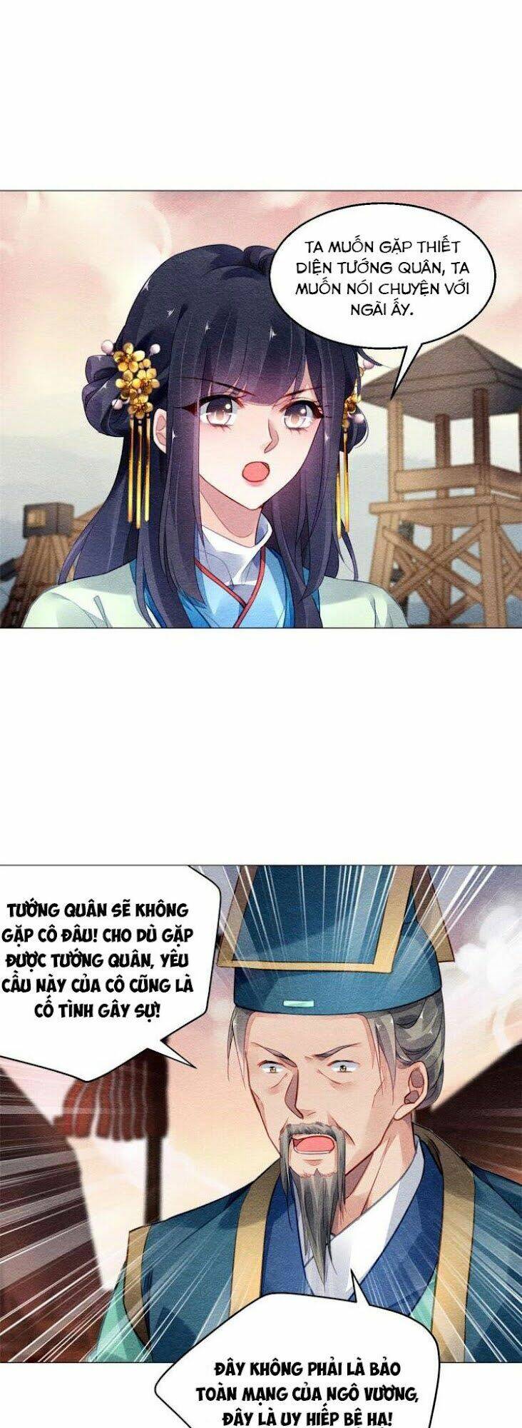 vấn đan chu chapter 20 6