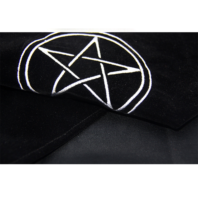 Khăn Trải Bàn Bài Tarot Pentacle Cao Cấp Pentacle Velvet Cloth