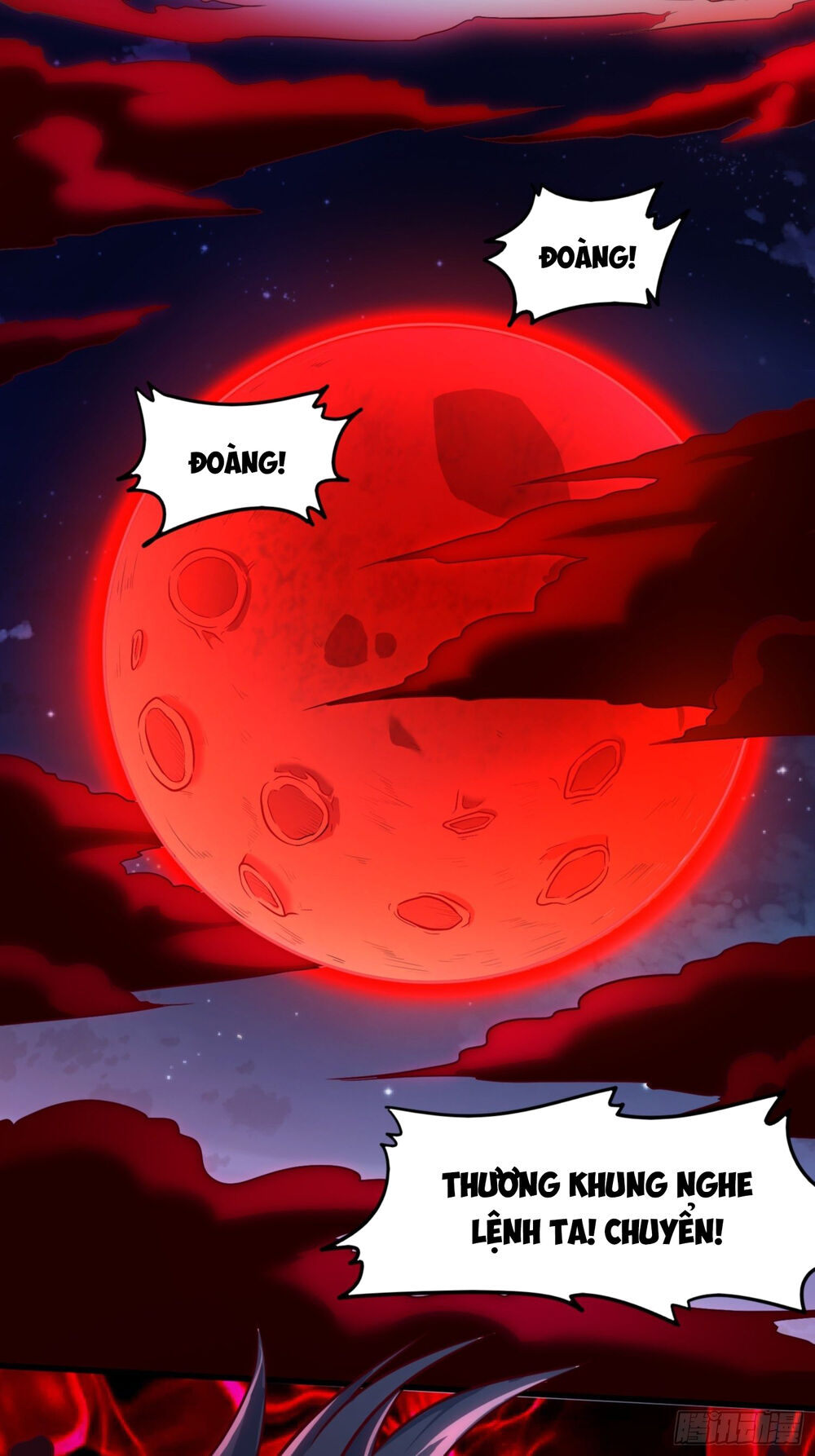 vận rủi thực không phải cha ta chapter 3 17