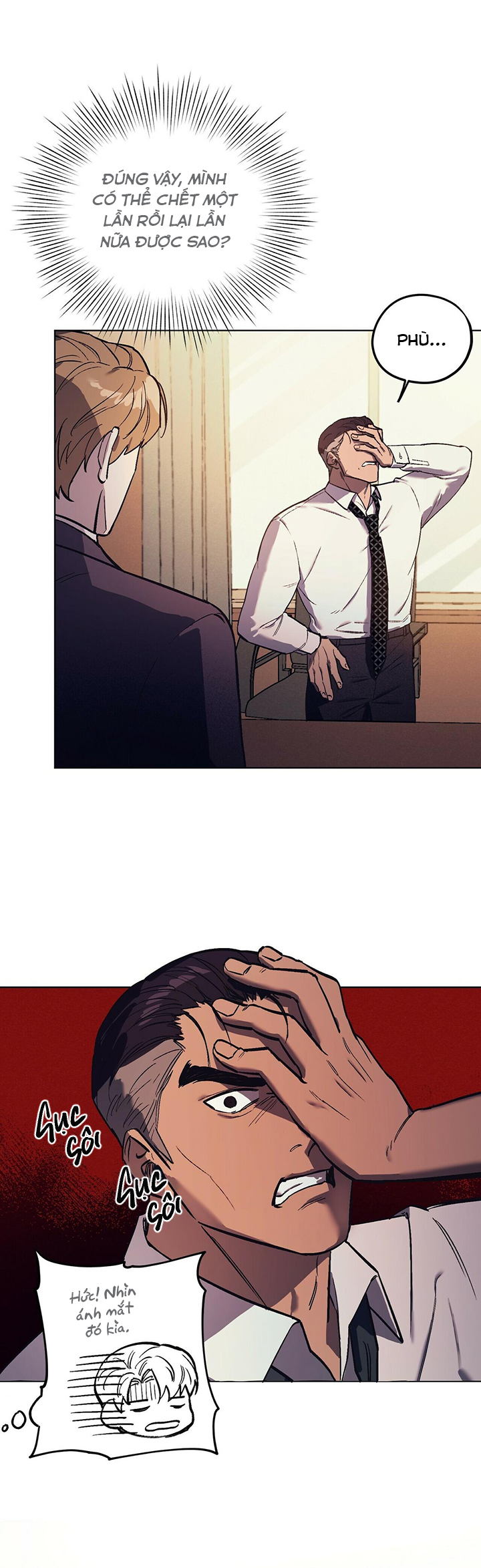 yi su nhà họ kang chapter 12 9