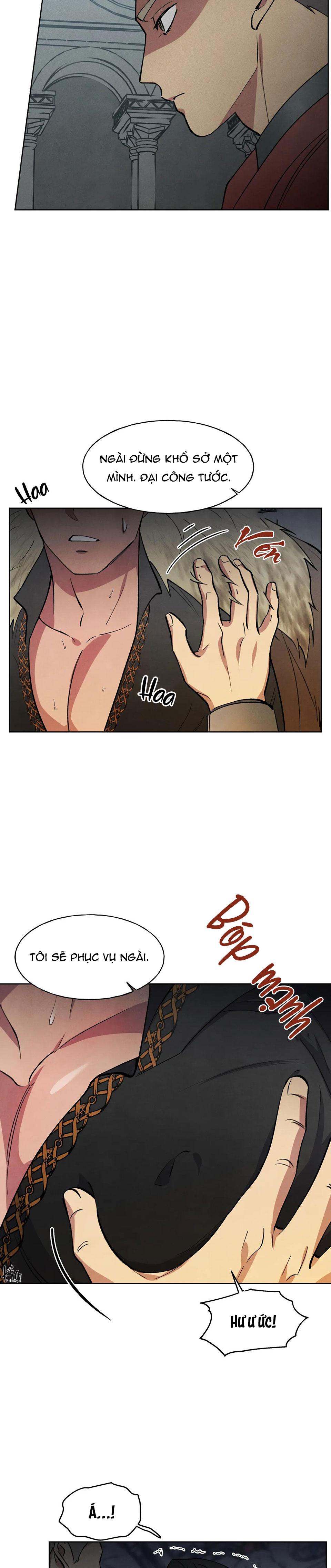 khế ước bí mật của đại công tước xứ bắc chapter 14 10