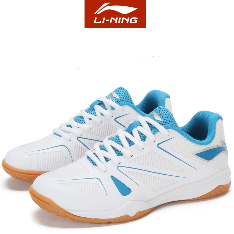 Giày bóng bàn Lining APPP005 chính hãng chuyên nghiệp dành cho nam có 3 màu lựa chọn-tặng tất thể thao bendu