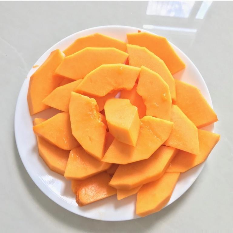 Hạt giống đu đủ ruột vàng Vĩnh Tường gói 5 hạt