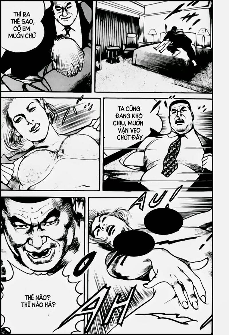 heat - thế giới ngầm chapter 118 16