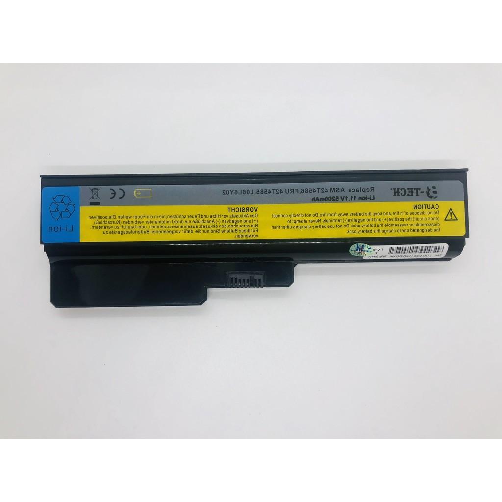 Pin Laptop dành cho Lenovo 3000 B460 B550 G430 G450 G455 G530 G550 G555 Y430 V450 IdeaPad Z360 V460