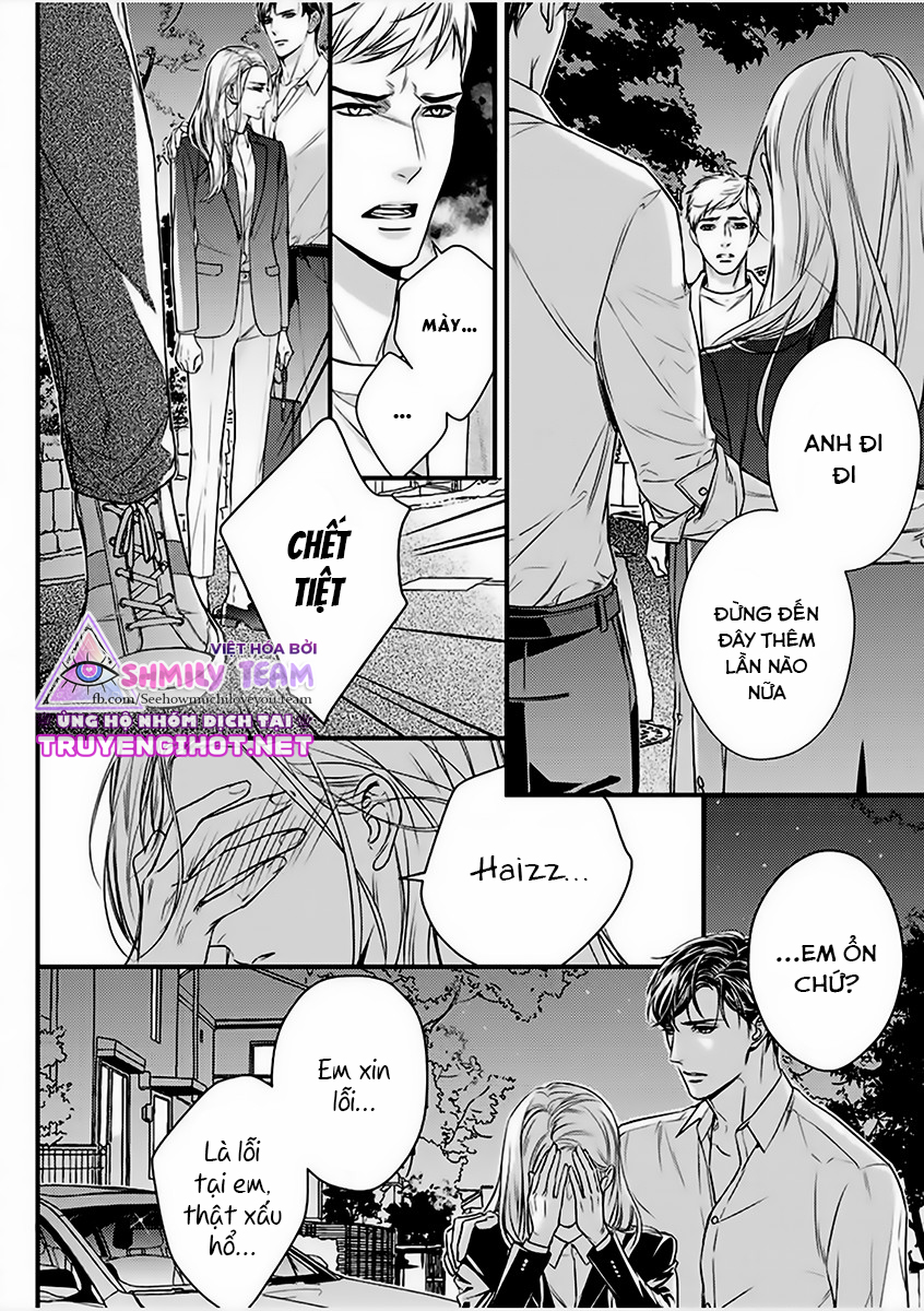 tình yêu bắt đầu từ đêm tuyệt vời nhất - đêm nay chủ tịch công ty giàu có lại làm tôi ướt đẫm một lần nữa chapter 6.1 7