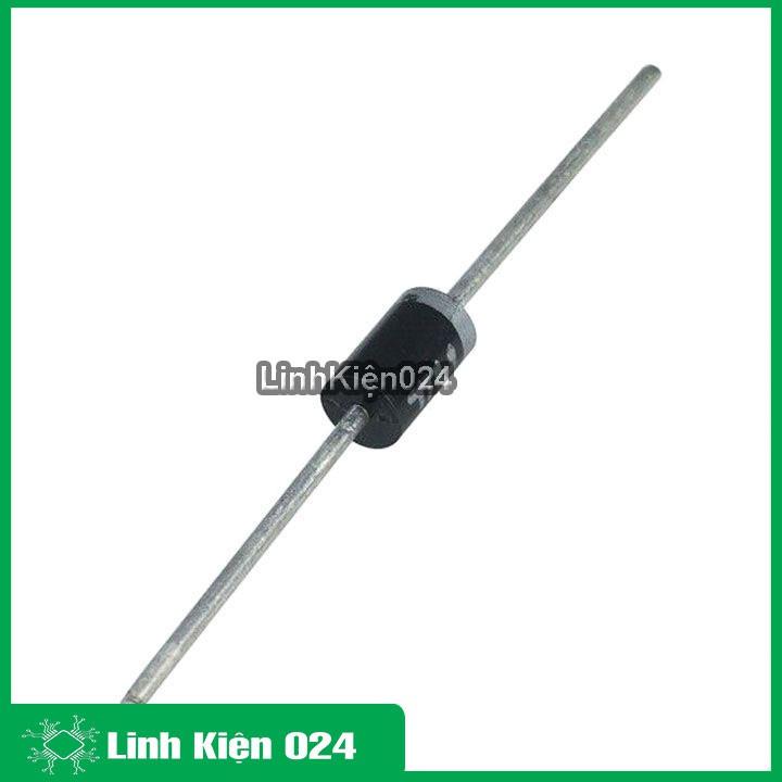 10 Con Diode FR107 1A 1000V (DIP)