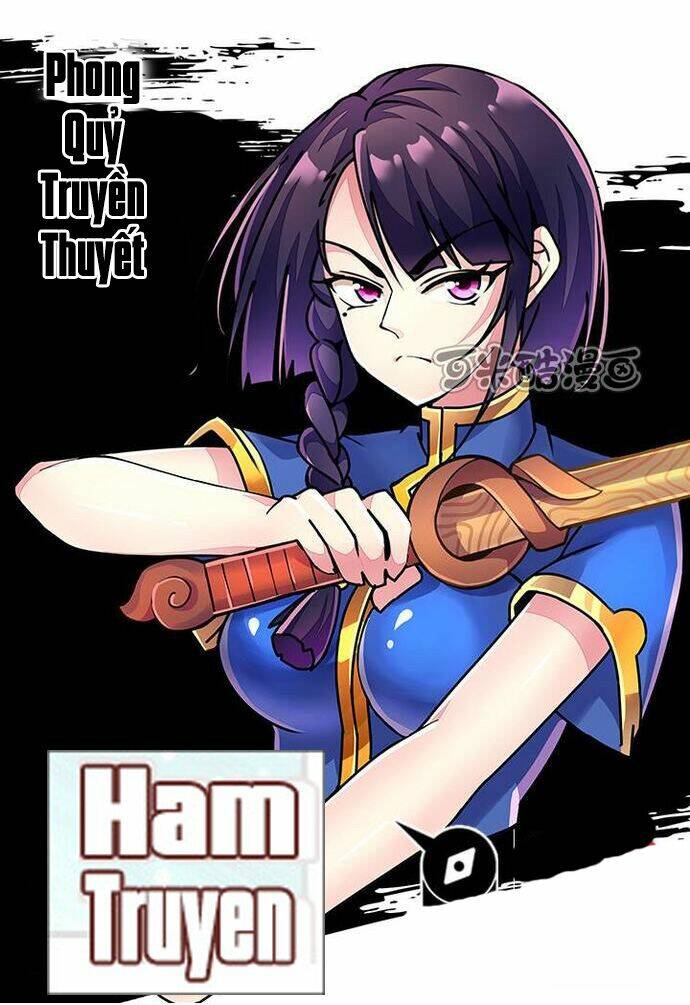 phong quỷ truyền thuyết chapter 87 2