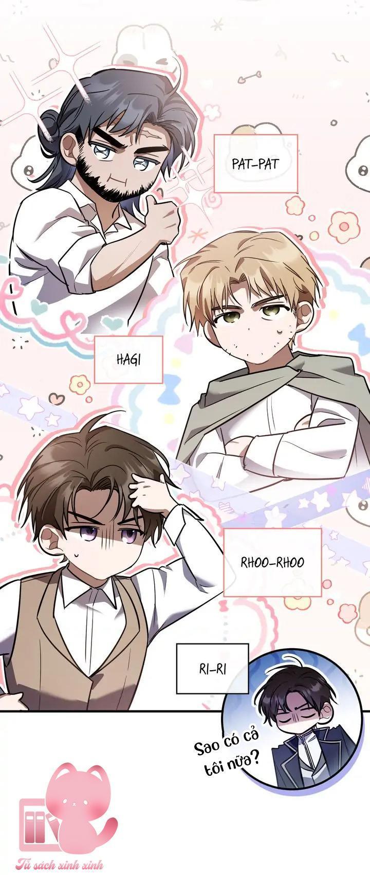 đêm đen khuất bóng chapter 47 23