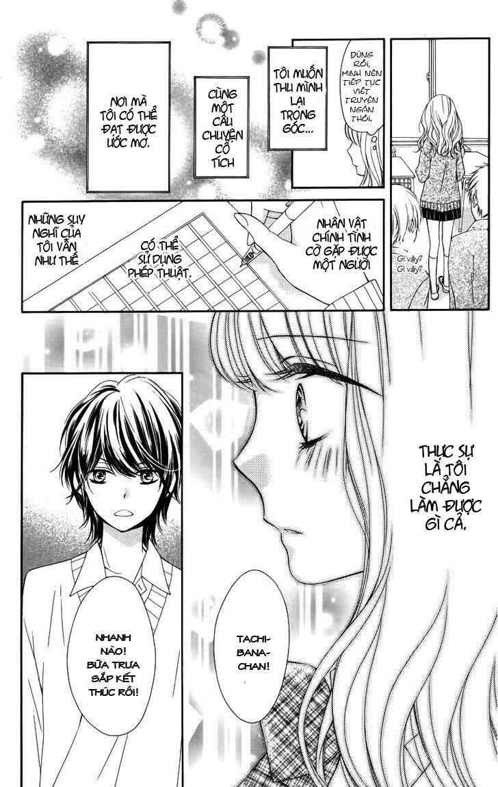 the romantica clock chapter 10.1 30