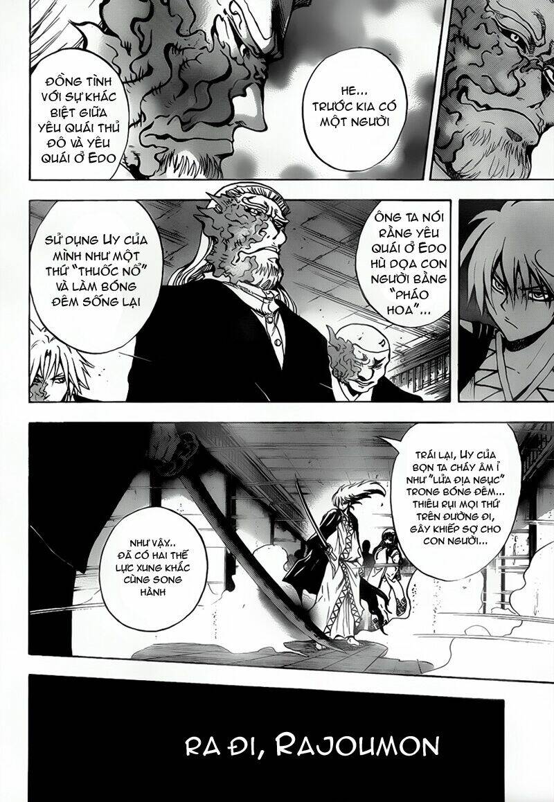 bách quỷ dạ hành chapter 121 5