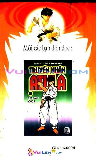 truyền nhân atula - shura no mon i chapter 18 167
