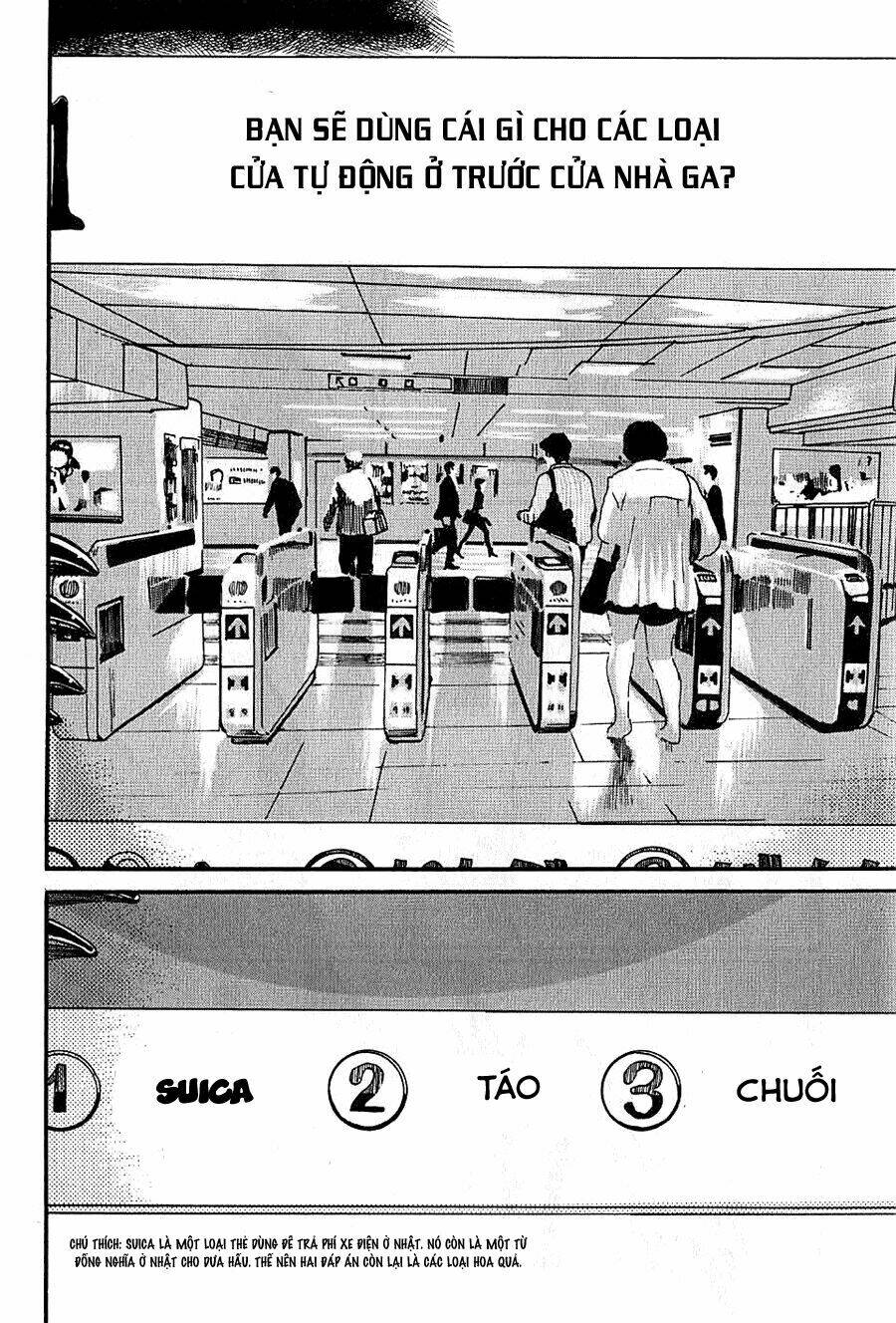 gấu nâu và vu nữ chapter 1 23