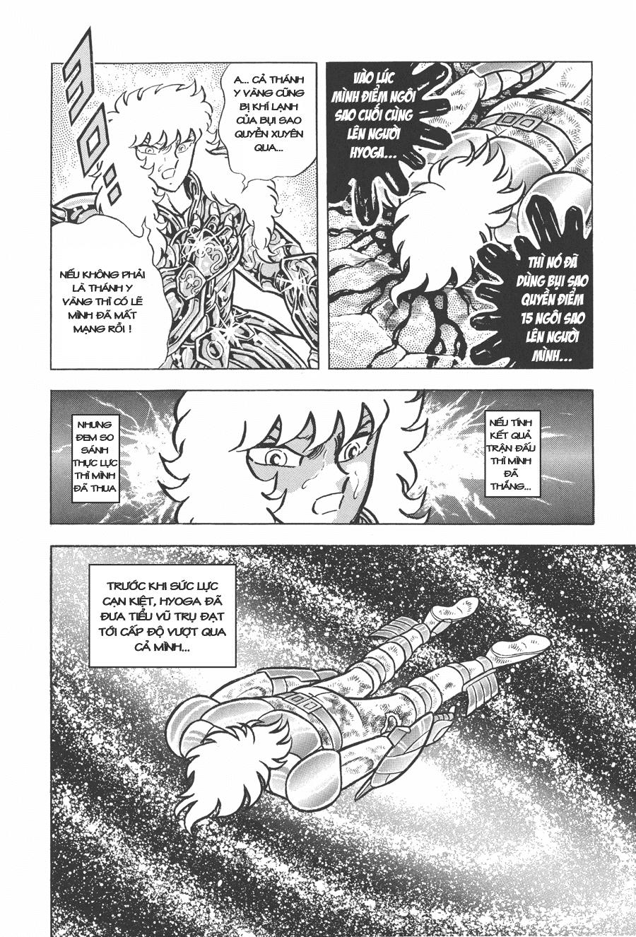 áo giáp vàng chapter 40 26