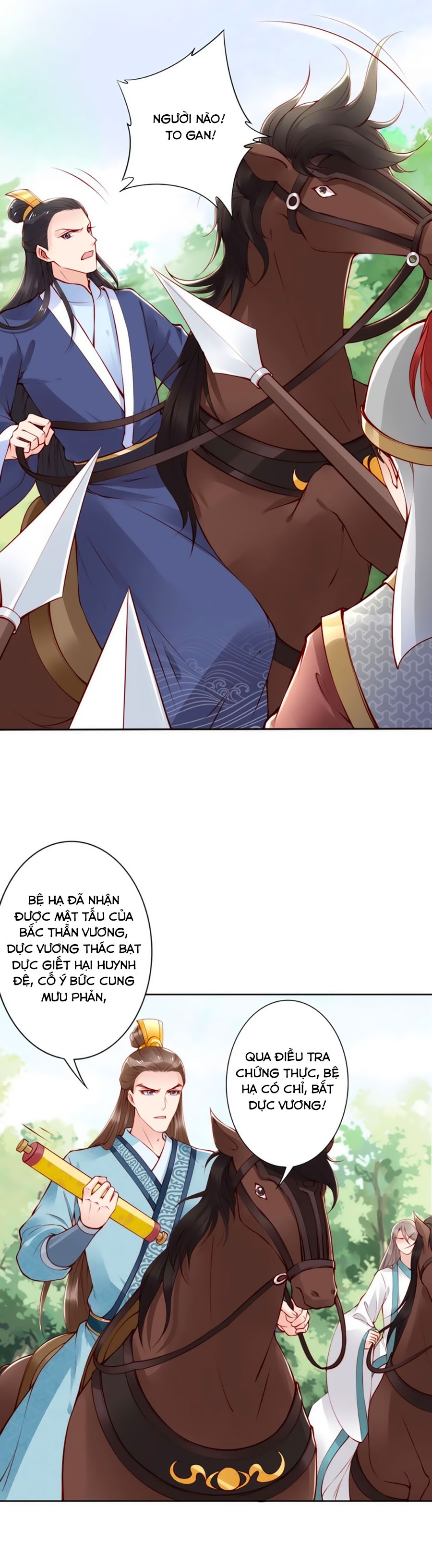 đế cung đông hoàng phi chapter 67 13