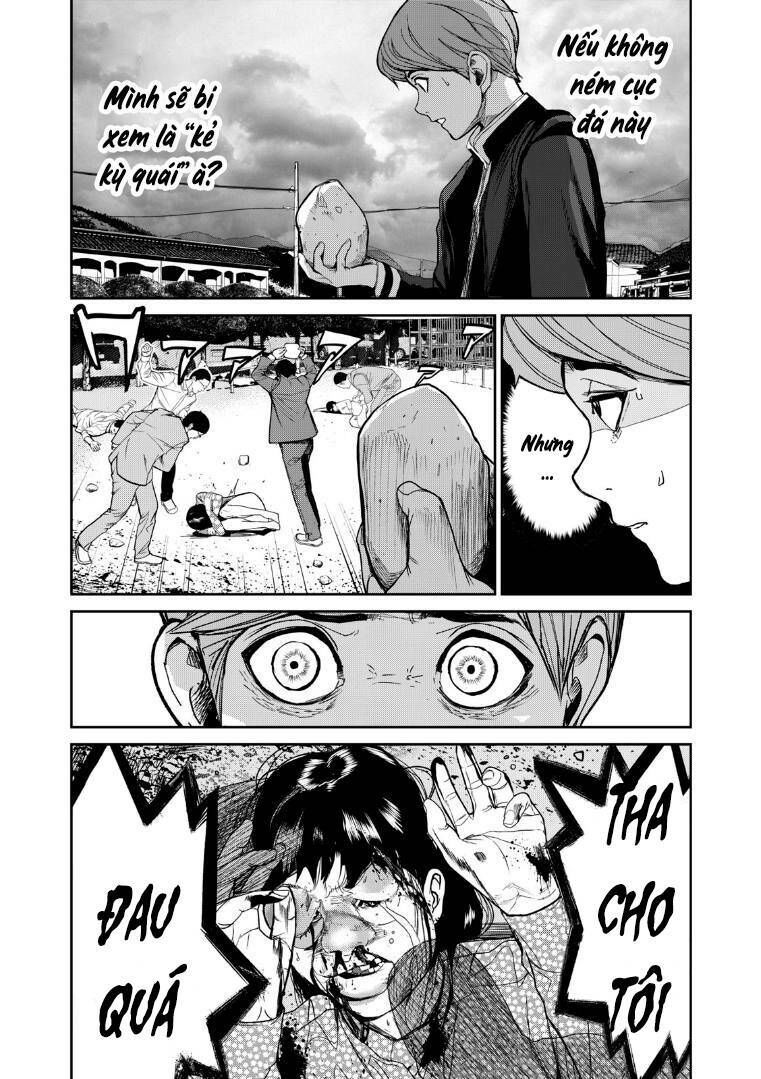 shokuryou jinrui re: starving re:velation chapter 2 19