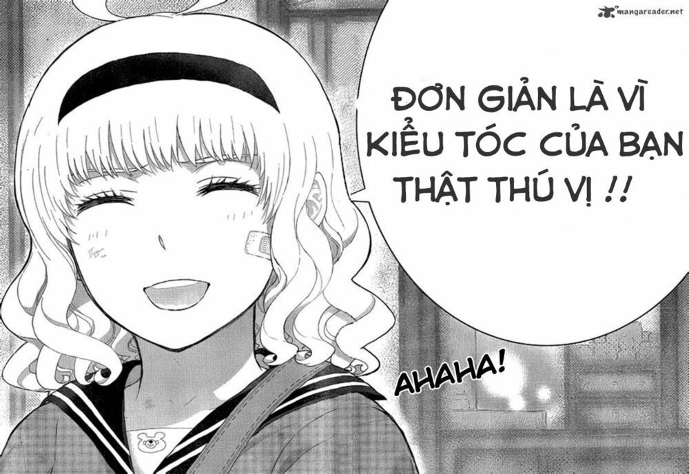 phù thuỷ thời đại mới chapter 35.5 18