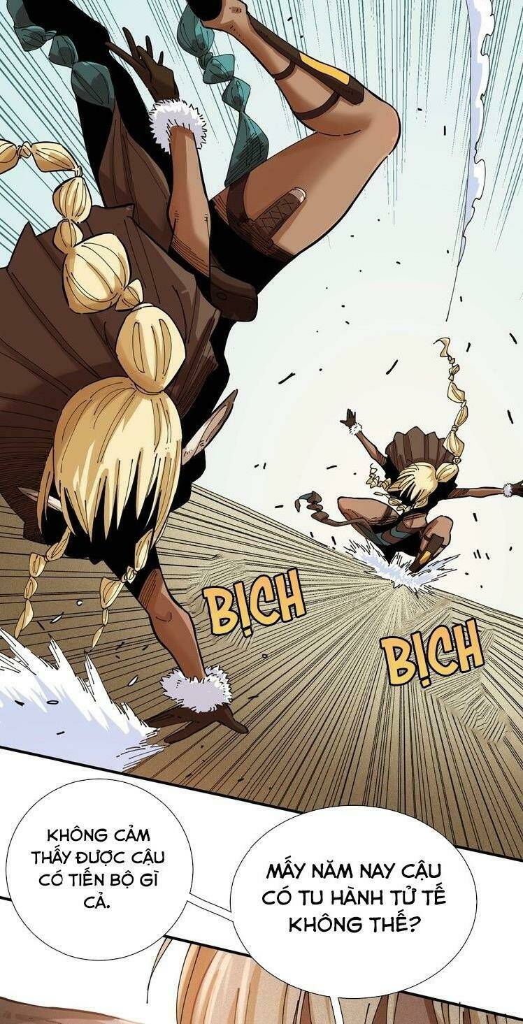 mạt thế chi thư chapter 26 9