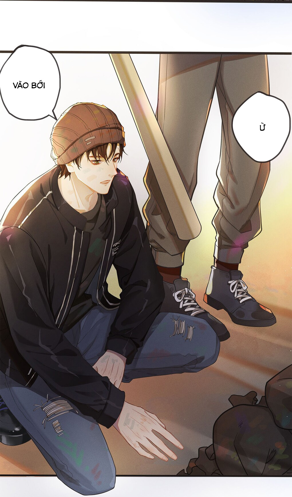 thuốc giải (giải dược) chapter 2 21