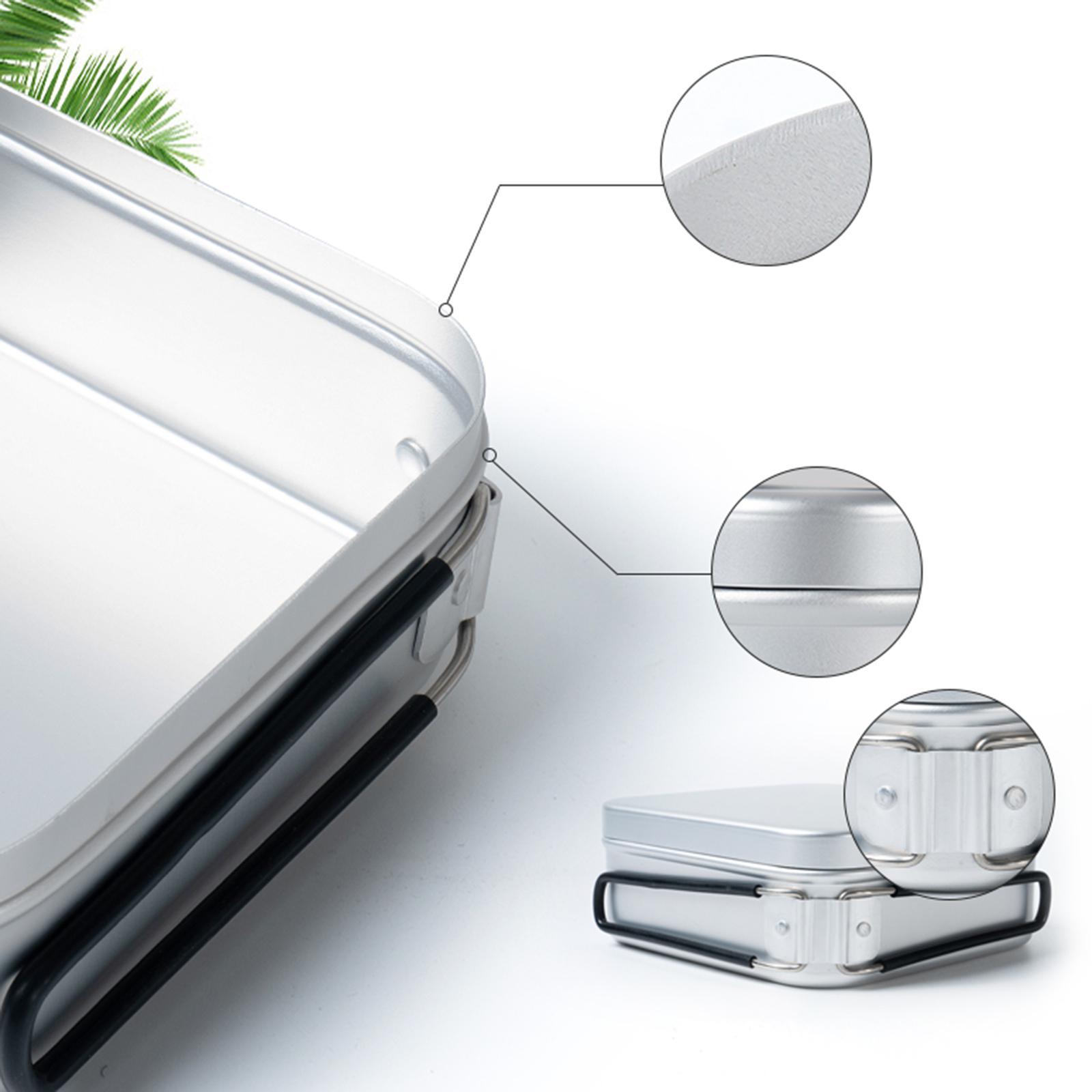 Food Container Bento Lunch  for Camping Backpacking Campingfood