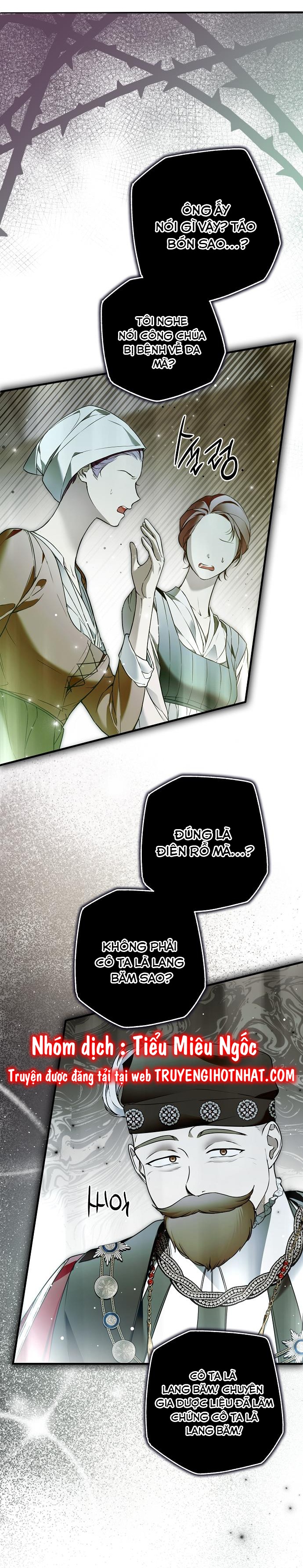 ai đó đang chiếm hữu cơ thể của tôi chapter 34 16