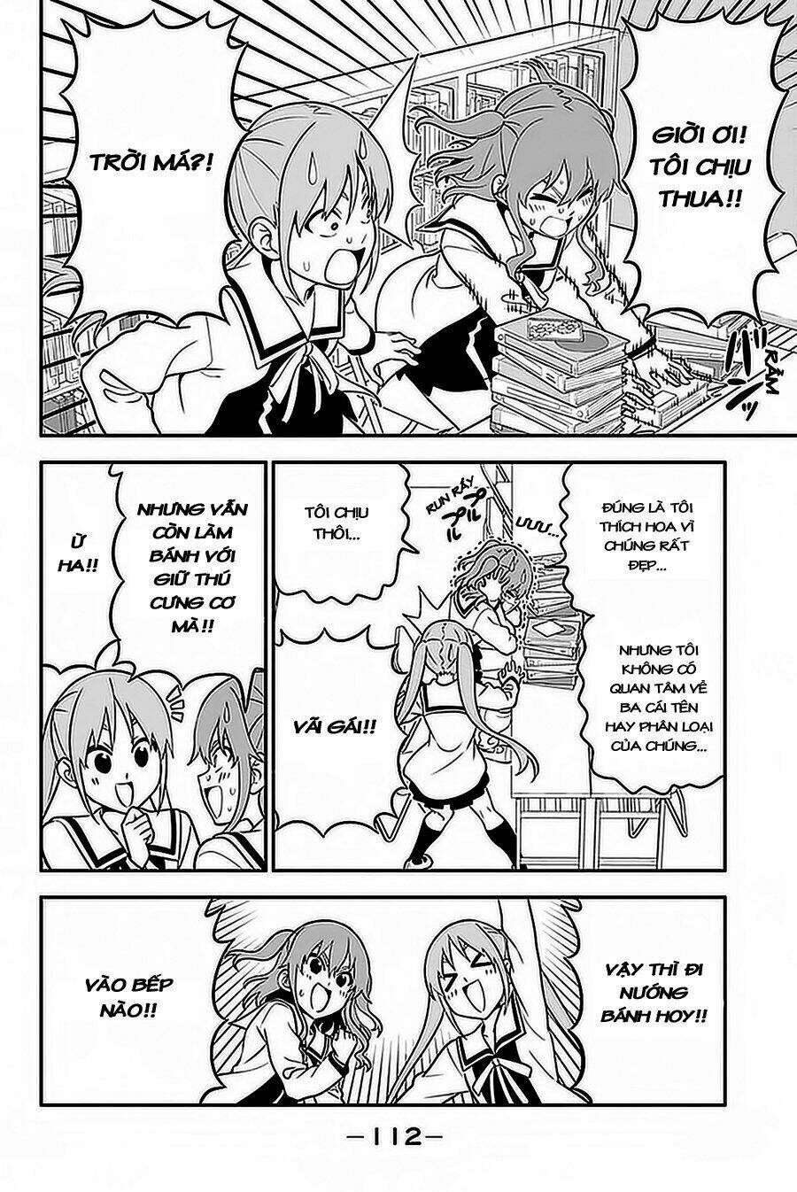 aho girl chapter 103 11