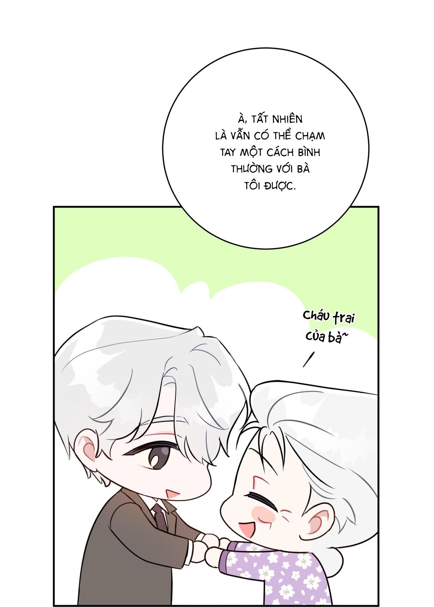 bắt tay hả, thôi bỏ đi! chapter 14 24