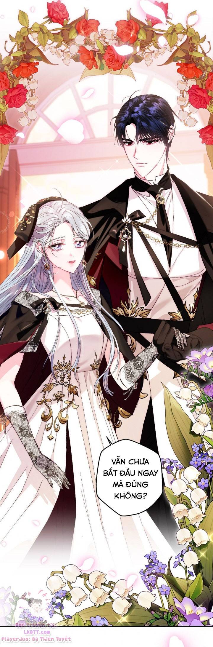 cha, con không muốn kết hôn đâu chapter 38 48