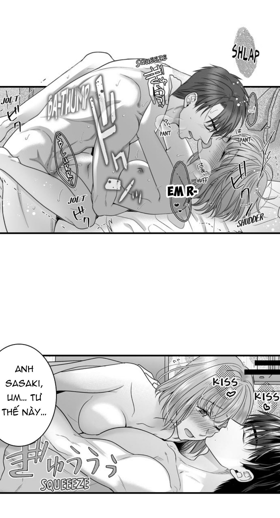 làm thế nào để người chưa có kinh nghiệm trong chuyện đó trở thành phóng viên 18+ (full) chapter 18.2 15