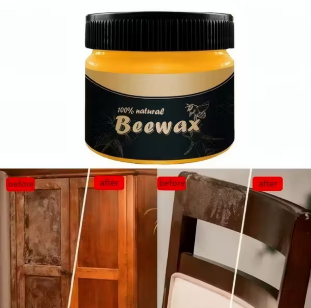 LỌ SÁP ĐÁNH BÓNG LÀM MỚI GỖ CAO CẤP