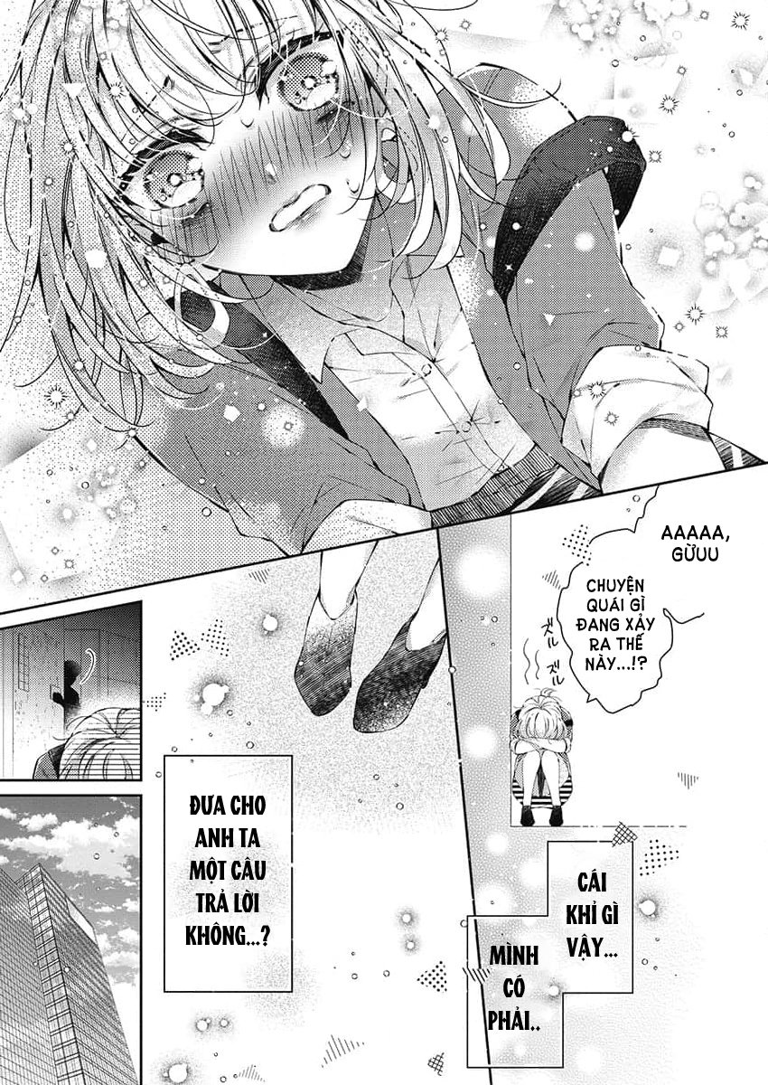 [18+] quan hệ trước khi làm việc chapter 7 4