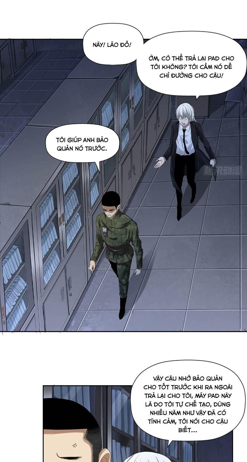 hồng đỉnh chi hạ chapter 4 19