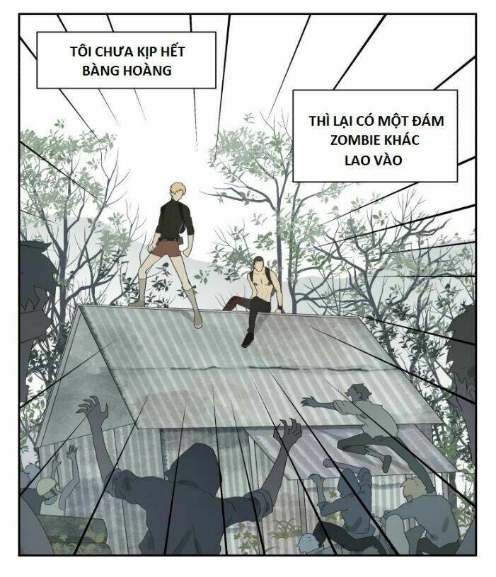 nhật ký hai anh lầy lội chapter 12 7