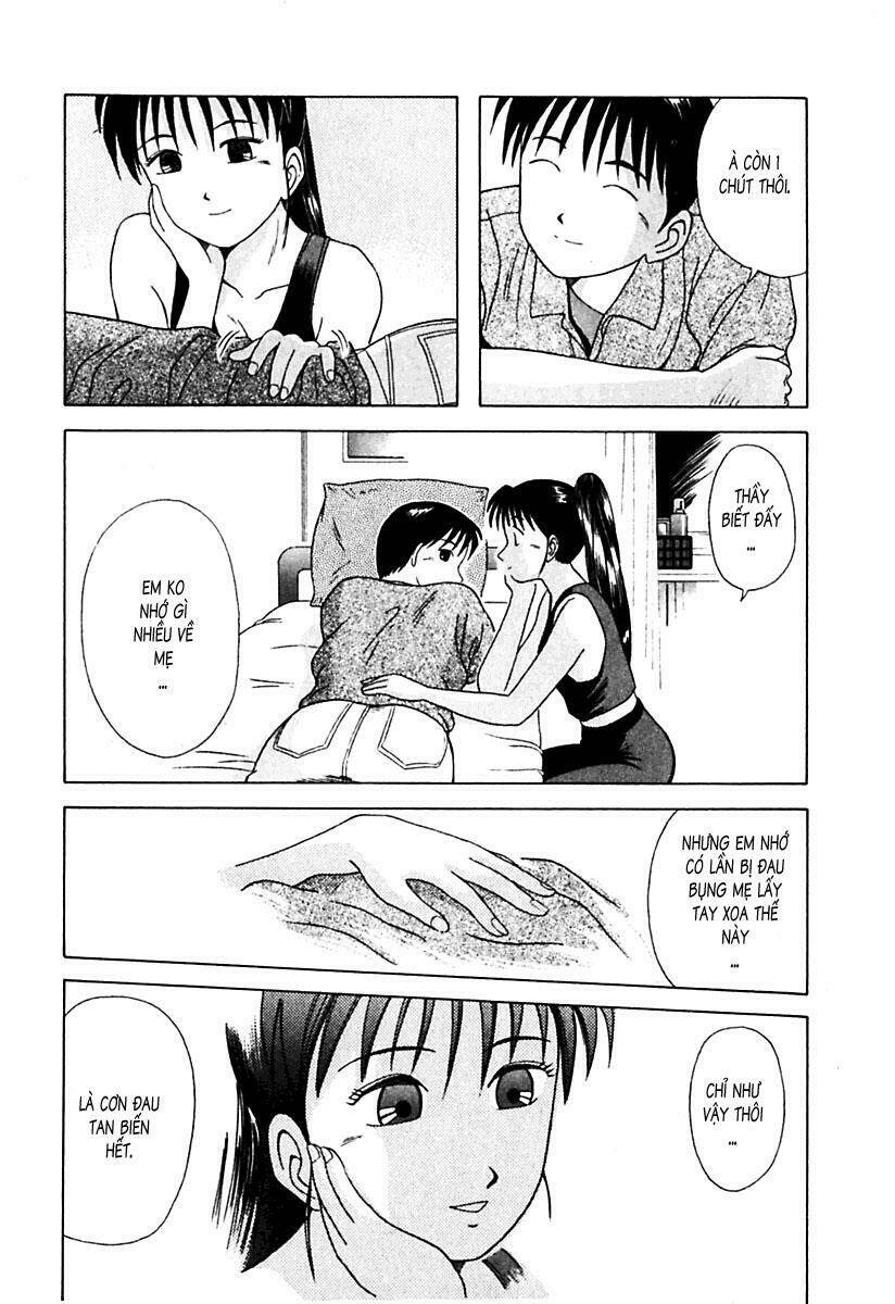 kyoukasho ni nai! chapter 18 14