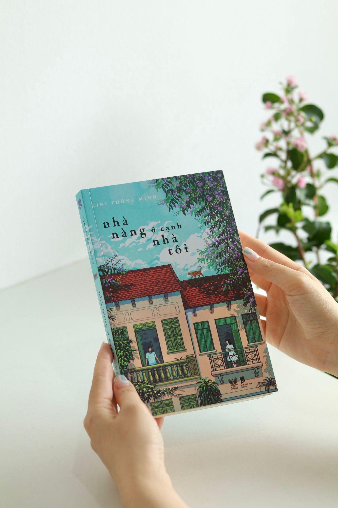 Nhà Nàng Ở Cạnh Nhà Tôi - Bản Quyền
