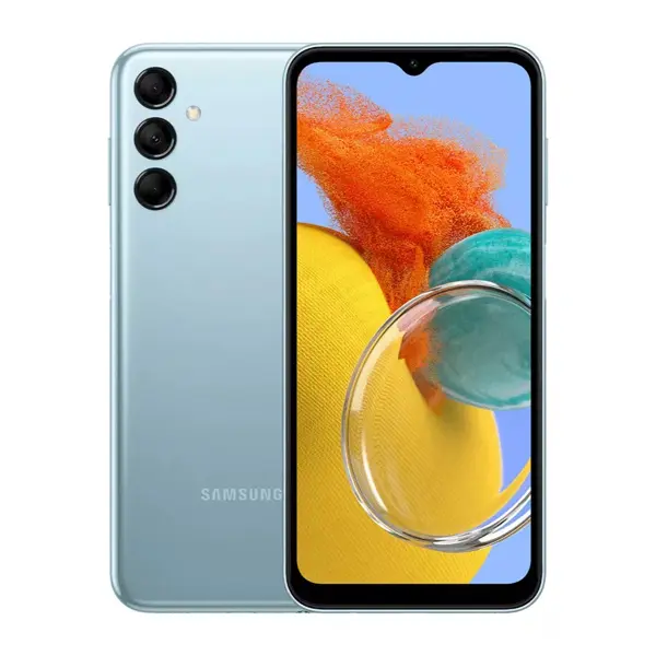 Điện thoại Samsung Galaxy M14 5G (6GB/128GB) - Đã kích hoạt bảo hành điện tử - Hàng chính hãng